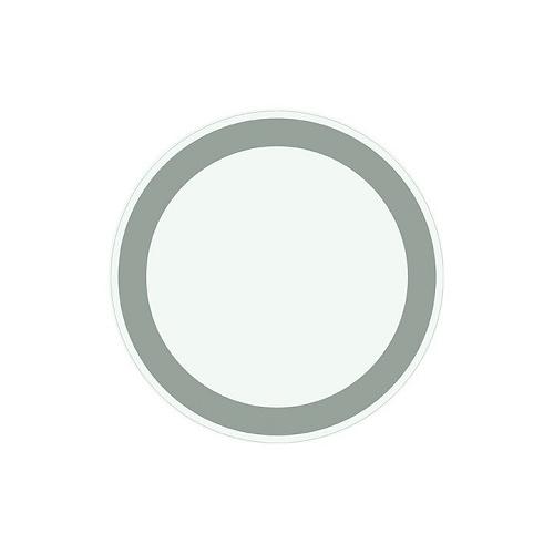 Parryware 60x60cm Fasto Round Reflextion Mirror, C863299