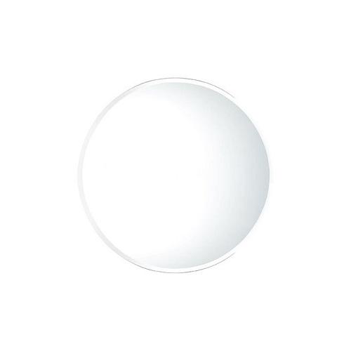 Parryware 60x60cm Prime Round Reflextion Mirror, C863199
