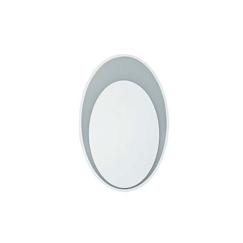 Parryware 60x45cm Eclipse Oval Reflextion Mirror, C863099