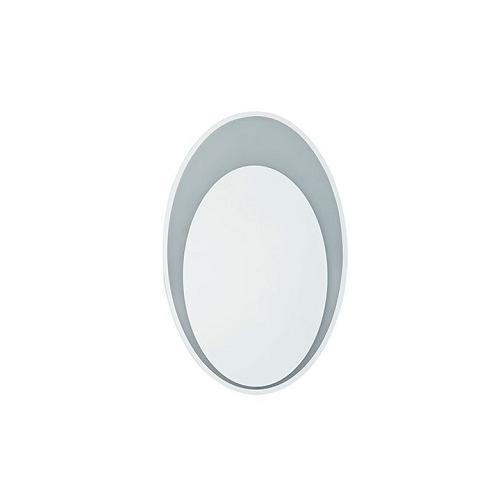 Parryware 60x45cm Eclipse Oval Reflextion Mirror, C863099 