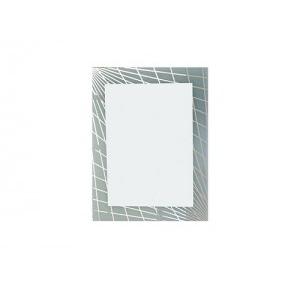 Parryware 60x45cm Torsione Reflextion Mirror, C862799 