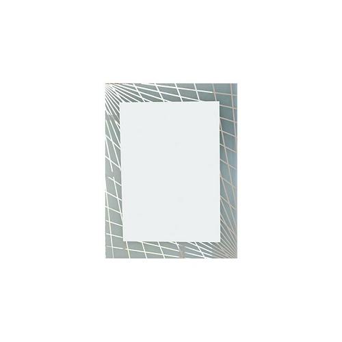 Parryware 60x45cm Torsione Reflextion Mirror, C862799 