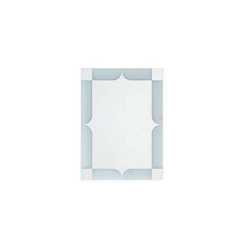 Parryware 60x45cm Aguzzo Reflextion Mirror, C862099 