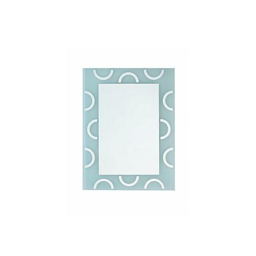 Parryware 60x45cm Crescent Reflextion Mirror, C862199