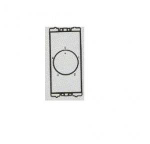 North West 4+1 Position Step Type 360 degree Fan Regulator (Nowa), A1700