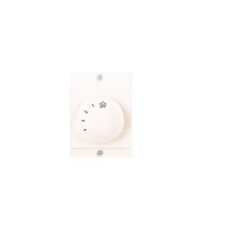 North West 4 Position Step Type Fan Regulator (Convex), M1800-PLUS