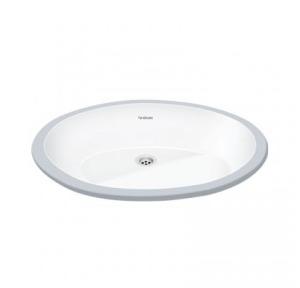 Hindware Zen Under Counter Wash Basin, 56 X 45 Cm, 10049