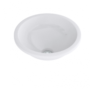 Hindware Round Under Counter Wash Basin, 10065