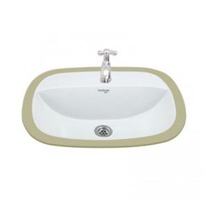 Hindware Lara Under Counter Wash Basin, 10095