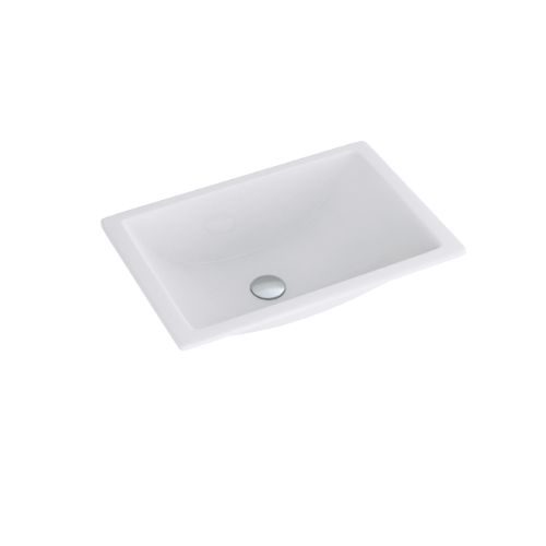 Hindware Garnet Under Counter Wash Basin, 10080