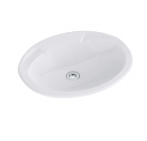 Hindware Rhapsody Counter Top Wash Basin, 10045