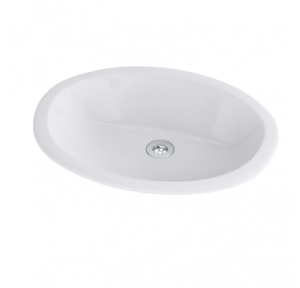 Hindware Oval Counter Top Wash Basin, 10017