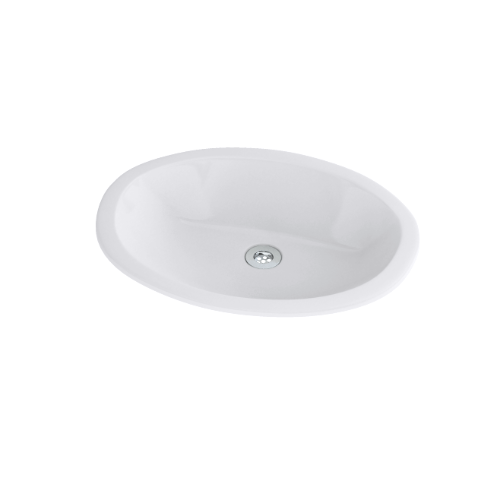 Hindware Oval Counter Top Wash Basin, 10017