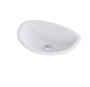 Hindware Mini Oval Counter Top Wash Basin, 10051