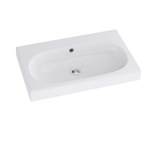 Hindware Kylis Counter Top Wash Basin, 91054