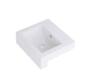 Hindware Engima Semi Recessed Wash Basin, 91012