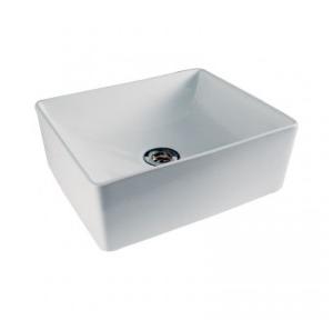 Hindware Tozzo Over Counter Table Top Wash Basin, 10105