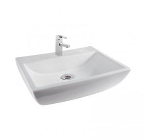 Hindware Fabio Over Counter Table Top Wash Basin, 10104