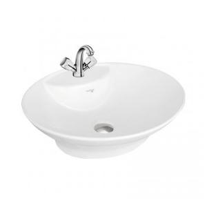 Hindware Evita Over Counter Table Top Wash Basin, 10101