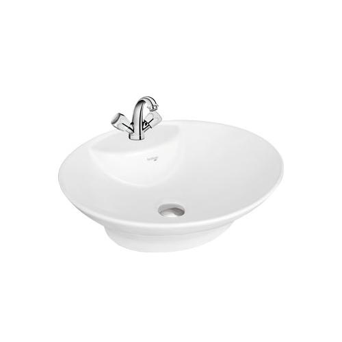 Hindware Evita Over Counter Table Top Wash Basin 10101