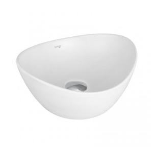Hindware Dew Over Counter Table Top Wash Basin, 10102