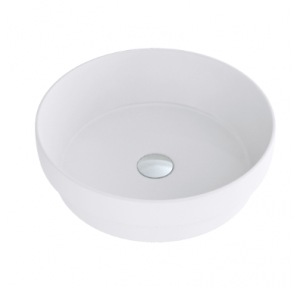 Hindware Sydney Over Counter Table Top Wash Basin, 91086
