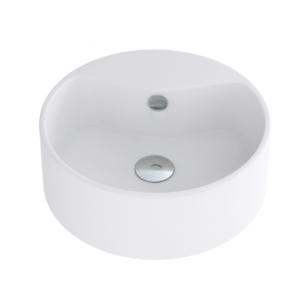 Hindware Soliaire Over Counter Table Top Wash Basin, 91064
