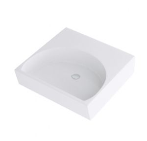 Hindware Orbit Over Counter Table Top Wash Basin, 91087