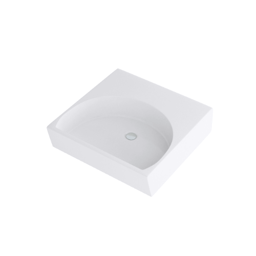 Hindware Orbit Over Counter Table Top Wash Basin, 91087