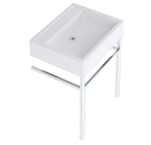 Hindware Magna Over Counter Table Top Wash Basin, 10079