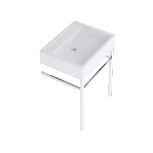 Hindware Magna Over Counter Table Top Wash Basin, 10079