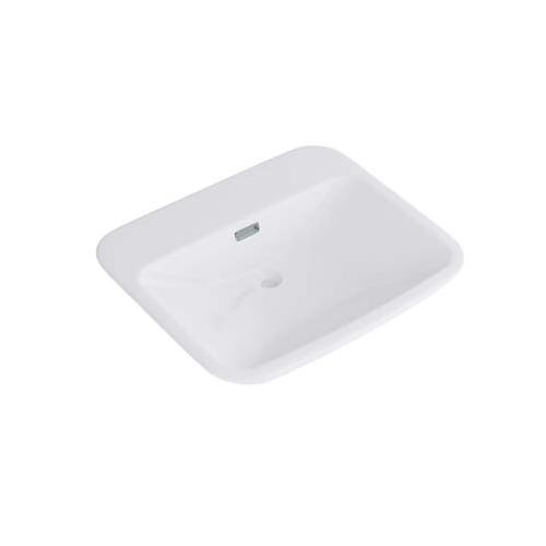 Hindware Median Over Counter Table Top Wash Basin, 91069