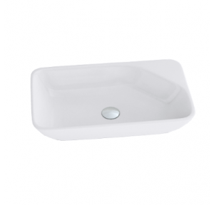 Hindware Marvel Over Counter Table Top Wash Basin, 91090