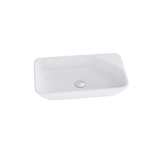 Hindware Marvel Over Counter Table Top Wash Basin, 91090