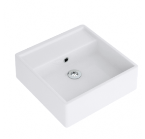 Hindware Inbox Over Counter Table Top Wash Basin, 91050