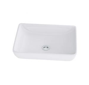 Hindware Fonte Over Counter Table Top Wash Basin, 91043