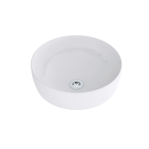 Hindware Ebello Over Counter Table Top Wash Basin, 91096