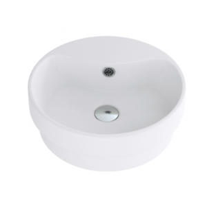 Hindware Ceffo Over Counter Table Top Wash Basin, 91065
