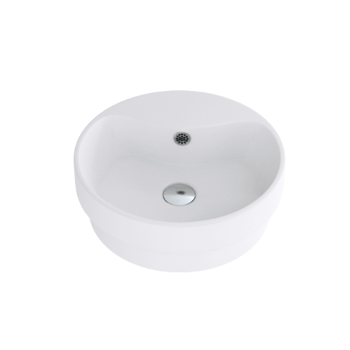 Hindware Ceffo Over Counter Table Top Wash Basin, 91065
