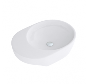 Hindware Barca Over Counter Wash Basin, 91067