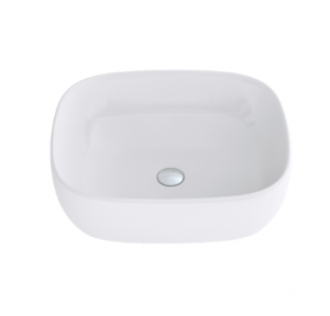 Hindware Amazon Mini Over Counter Table Top Wash basin, 91093