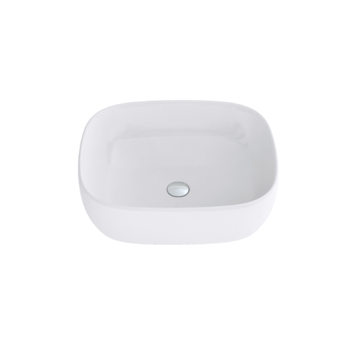 Hindware Amazon Mini Over Counter Table Top Wash basin, 91093