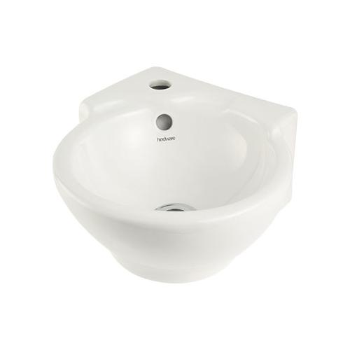 Hindware Classic Corner Wash Basin, 10055