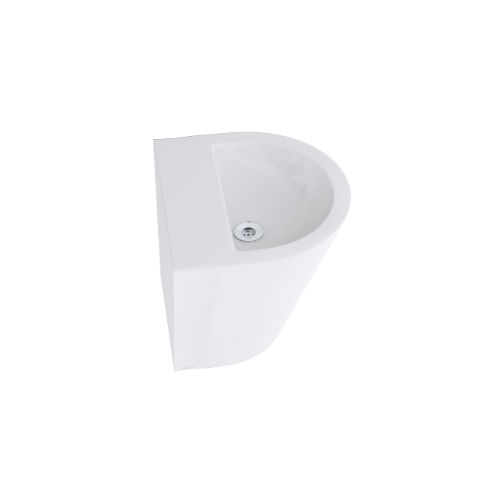 Hindware Twilight Pedestal Wash Basin, 91078