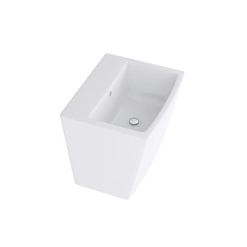 Hindware Modena Pedestal Wash Basin, 91077