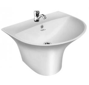 Hindware Kylis Pedestal Wash Basin, 91053