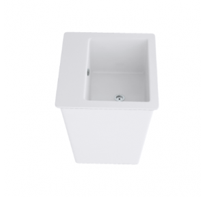 Hindware Atlanta Pedestal Wash Basin, 91076