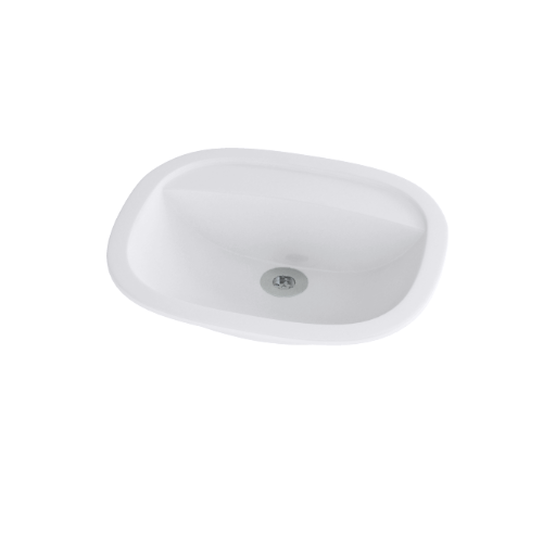 Hindware Studio Pedestal Wash Basin, 10096