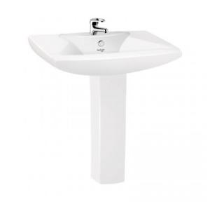 Hindware Opal Pedestal Wash Basin, 11032