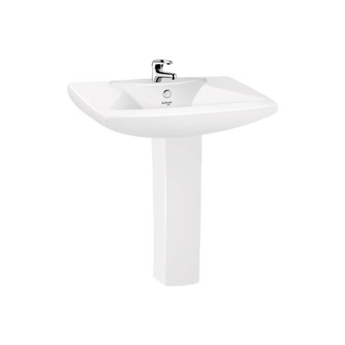 Hindware Opal Pedestal Wash Basin, 11032